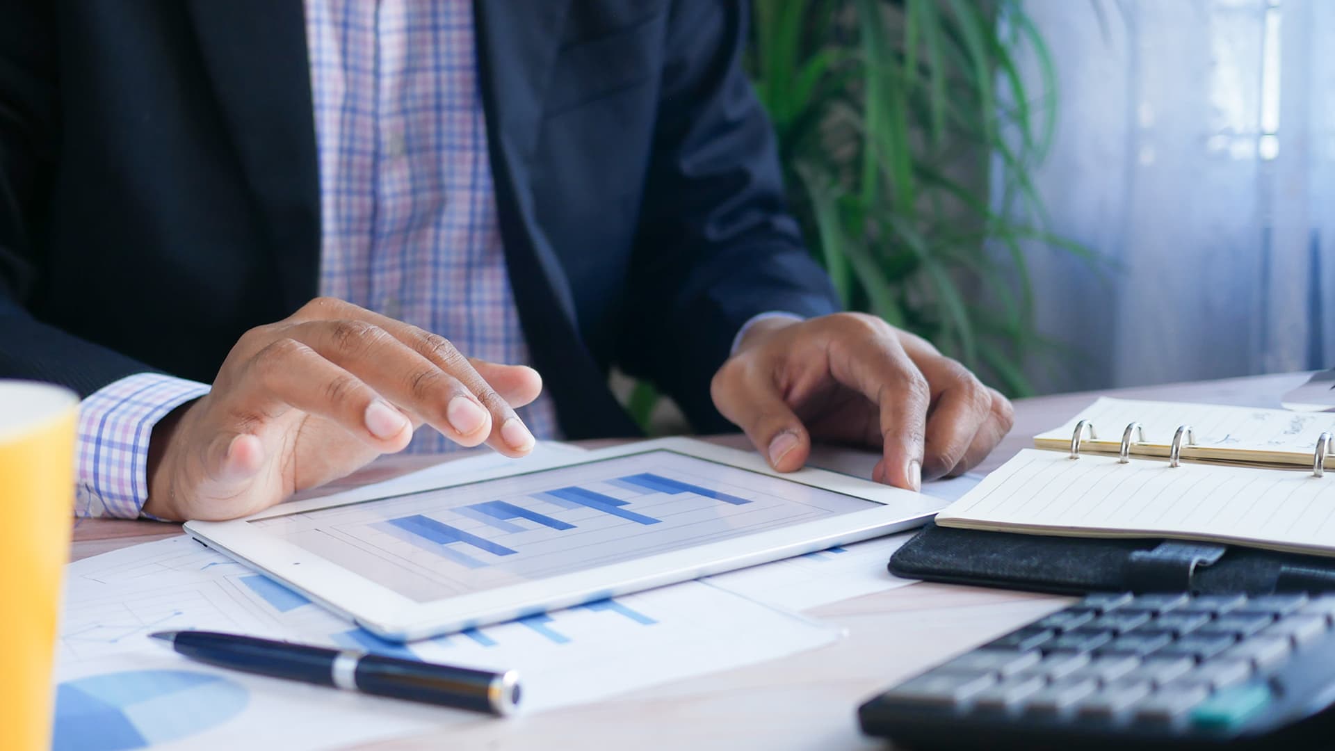 EOS: Thoughts on an Emerging Giant