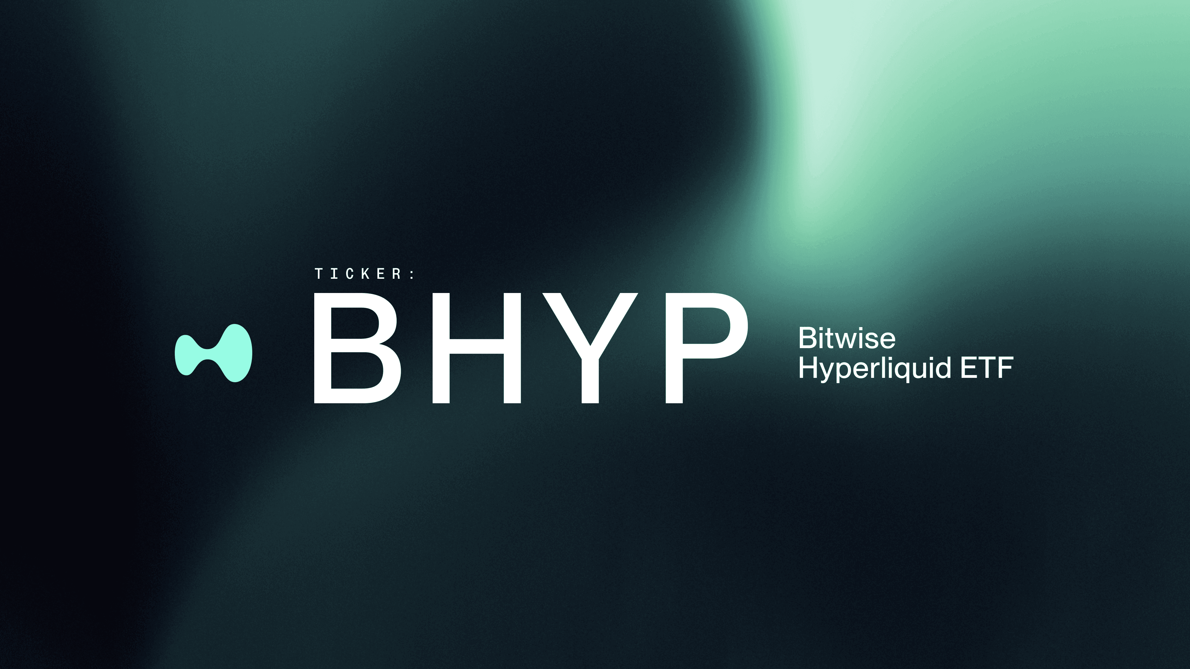Bitwise Launches Spot Hyperliquid ETF (BHYP); Offers Exposure to Leading Onchain Derivatives Exchange, With Staking Rewards
