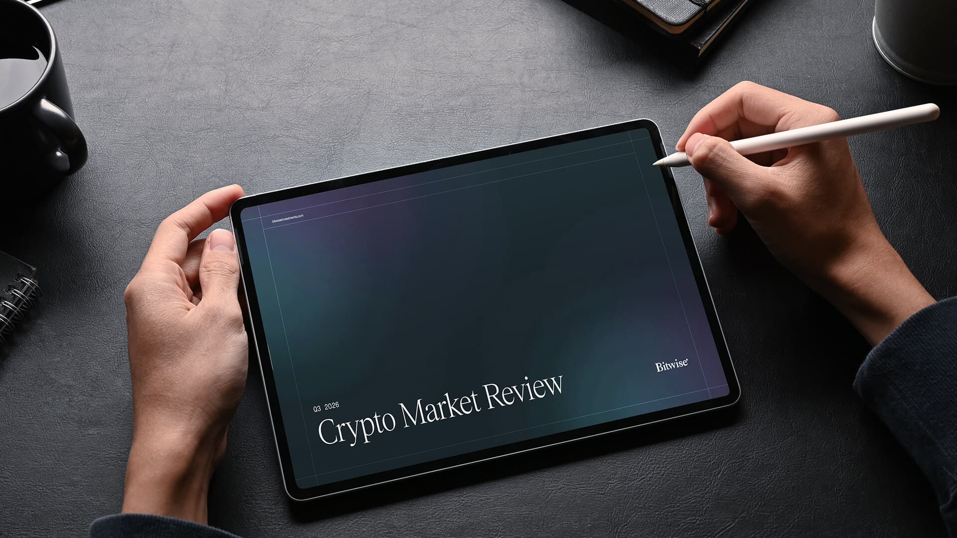 Crypto Market Review (Q3 2026)