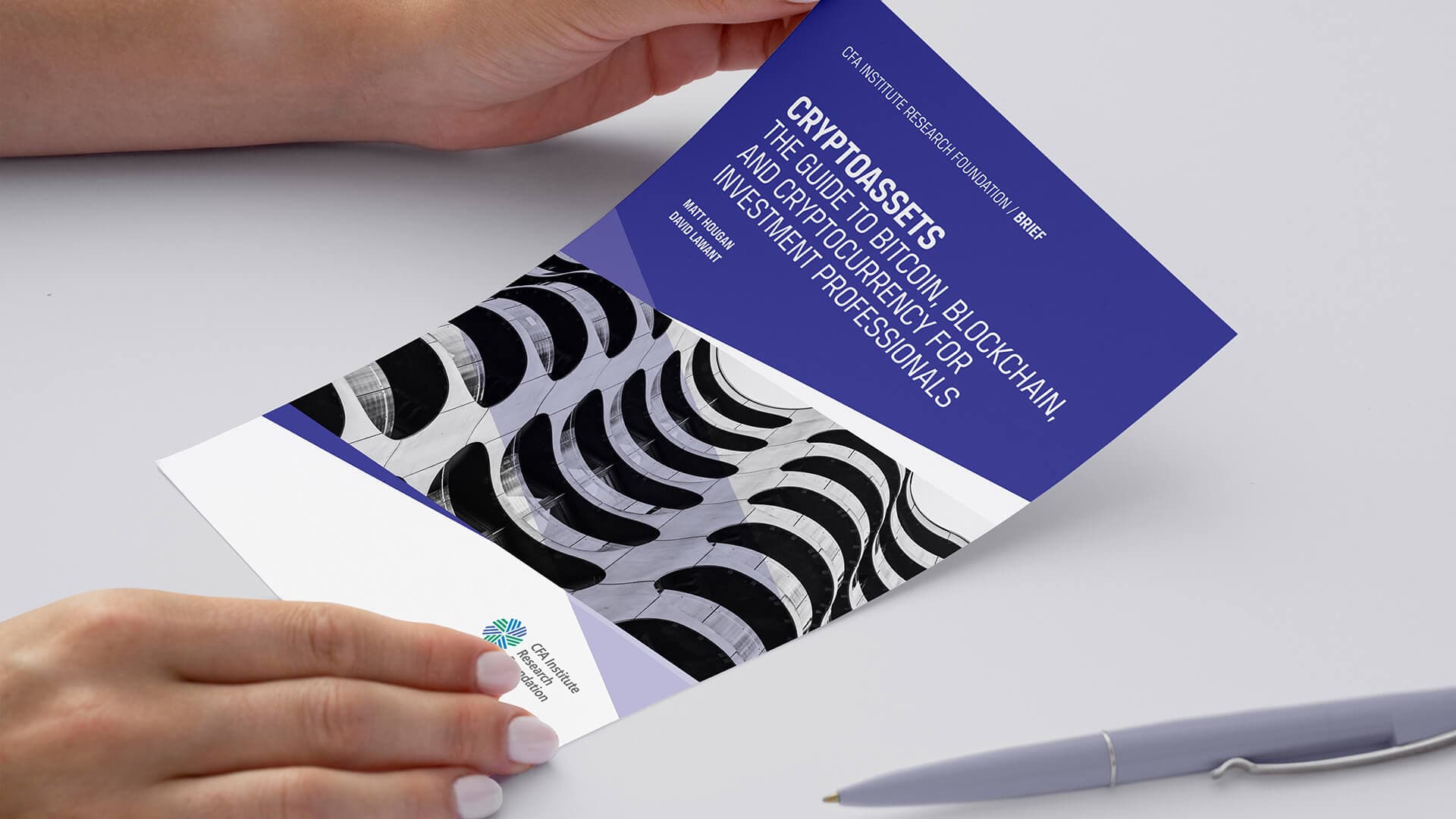 The Guide to Bitcoin, Blockchain, and Cryptocurrency for Investment Professionals