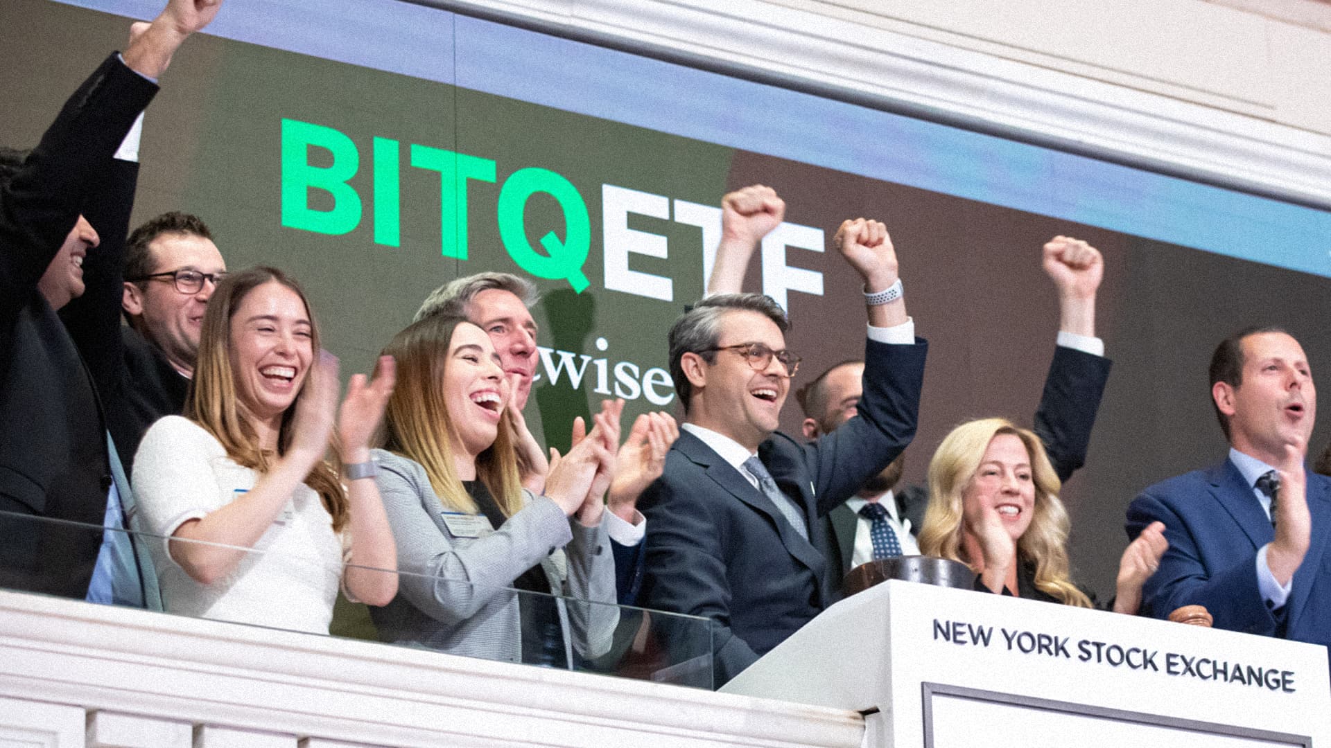 Bitwise Crypto Industry Innovators ETF (NYSE: BITQ) Launches