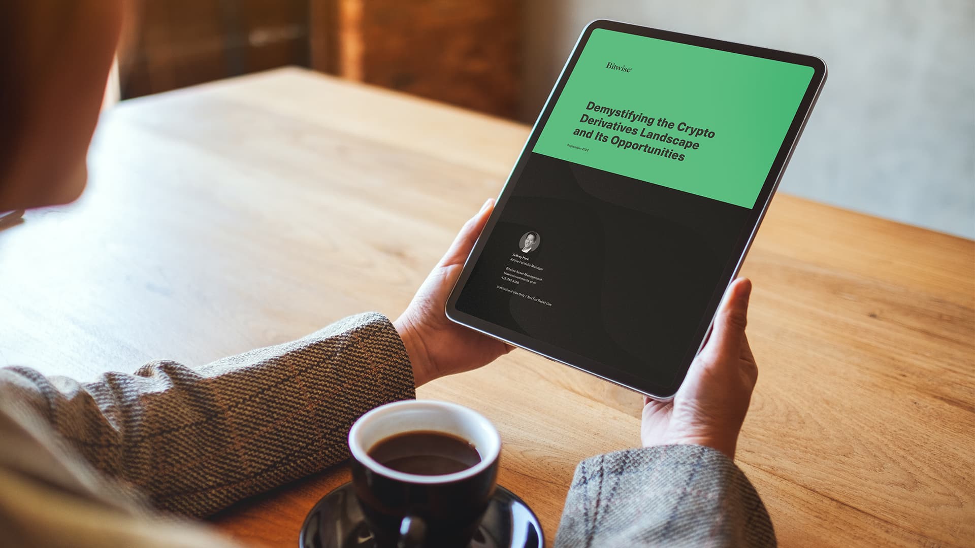 Demystifying the Crypto Derivatives Landscape and Its Opportunities