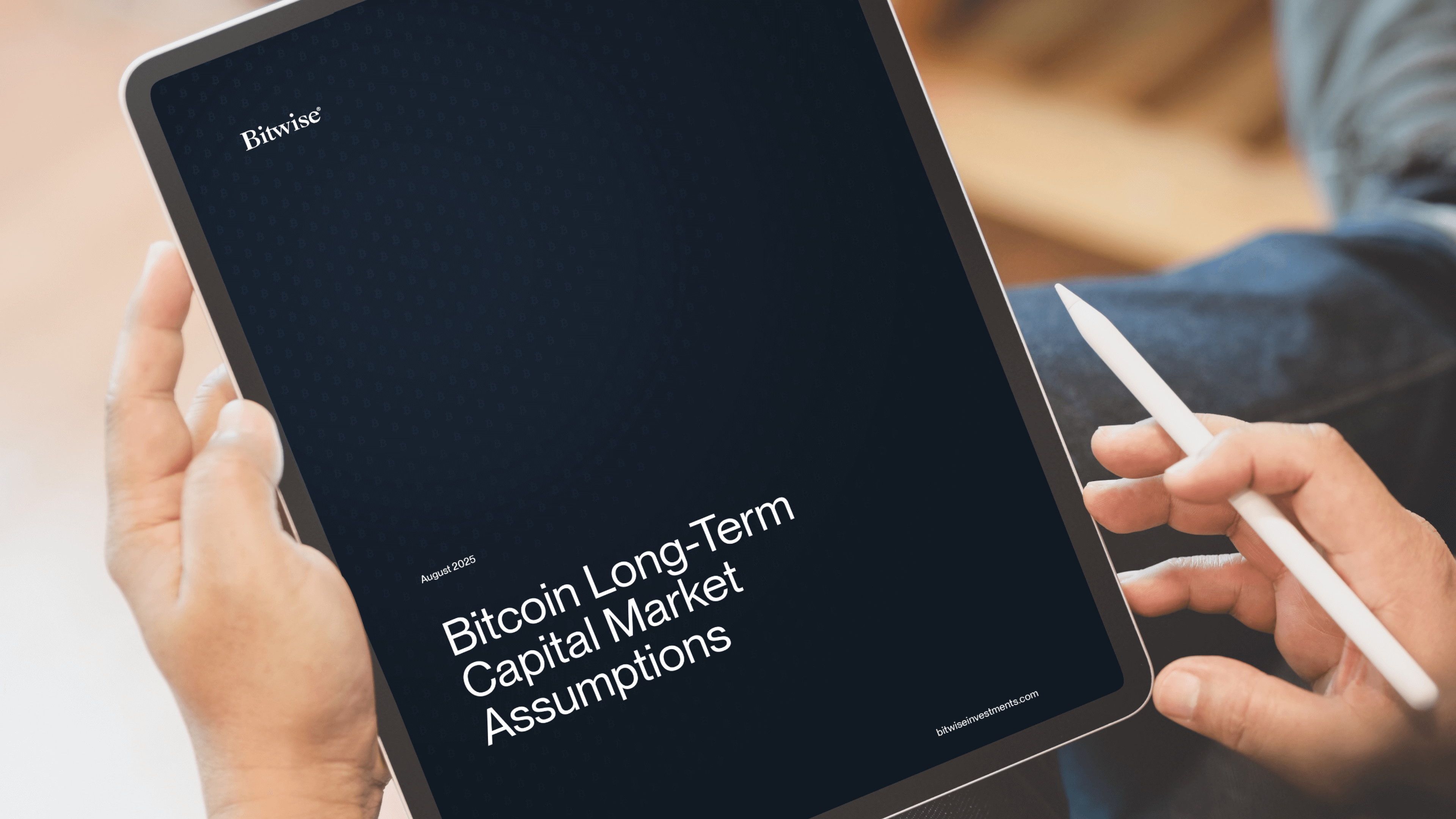 Bitcoin Long-Term Capital Market Assumptions: 2025