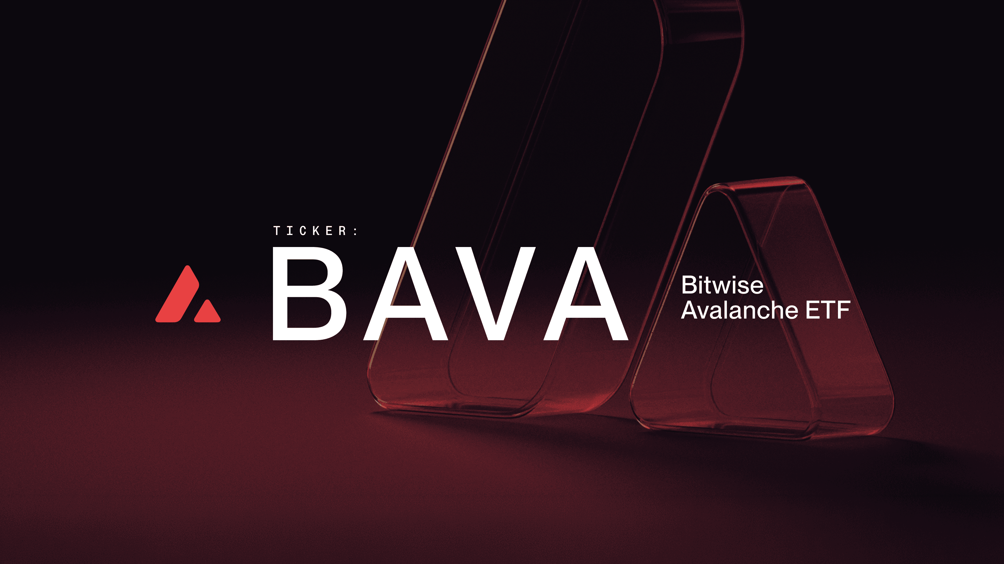 Bitwise Launches Spot Avalanche ETP (BAVA); Includes In-House Staking To Maximize Staking Rewards and Oversight