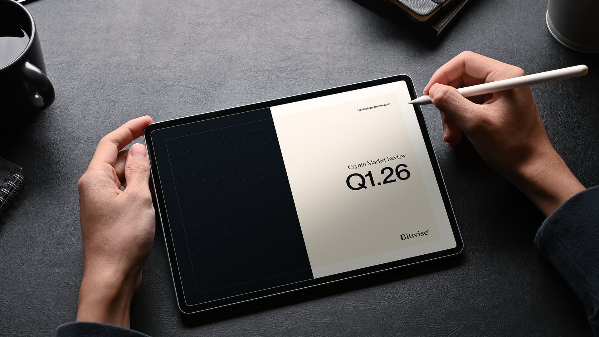 Crypto Market Review (Q1 2026)