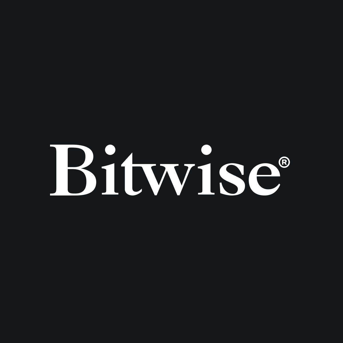 Bitwise Crypto Asset Index Methodology | Bitwise Investments
